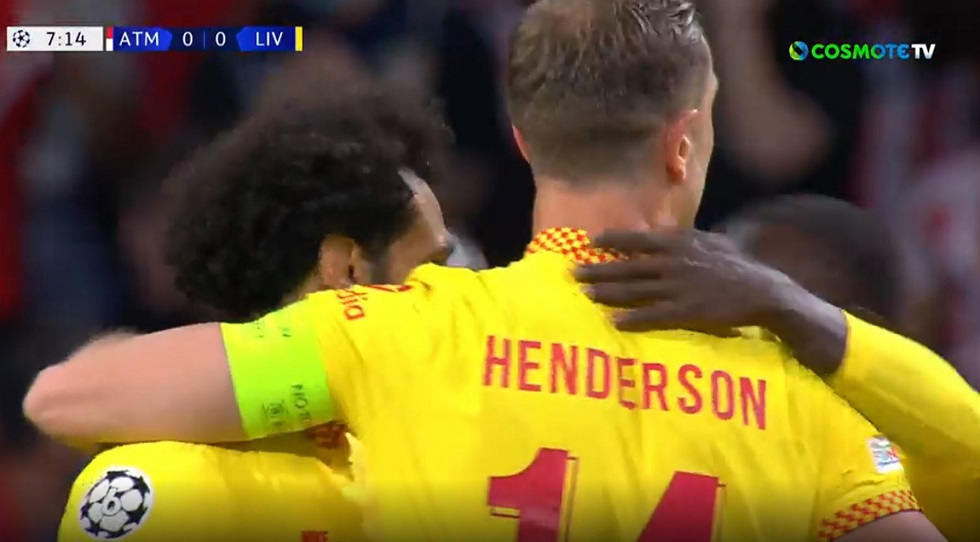 Τρία γκολ σε 20 λεπτά στην Μαδρίτη και 2-1 η Λίβερπουλ