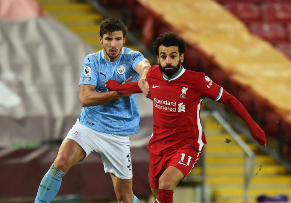 LIVE – Λίβερπουλ – Μάντσεστερ Σίτι