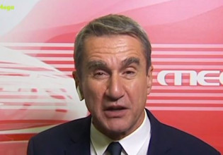 Ανδρέας Λοβέρδος – Αν εκλεγώ, θα κάνω δηλώσεις ως πρόεδρος ΠΑΣΟΚ