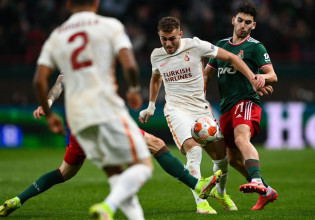 Οι άνθρωποι της Λοκομοτίβ μπέρδεψαν τη Γαλατάσαραϊ με την… Μπάγερν