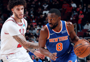 Νίκη με Luka Magic για τους Μαβς (104-99) –  «Στοπ» στο… τρένο των Μπουλς από τους Νικς (103-104)