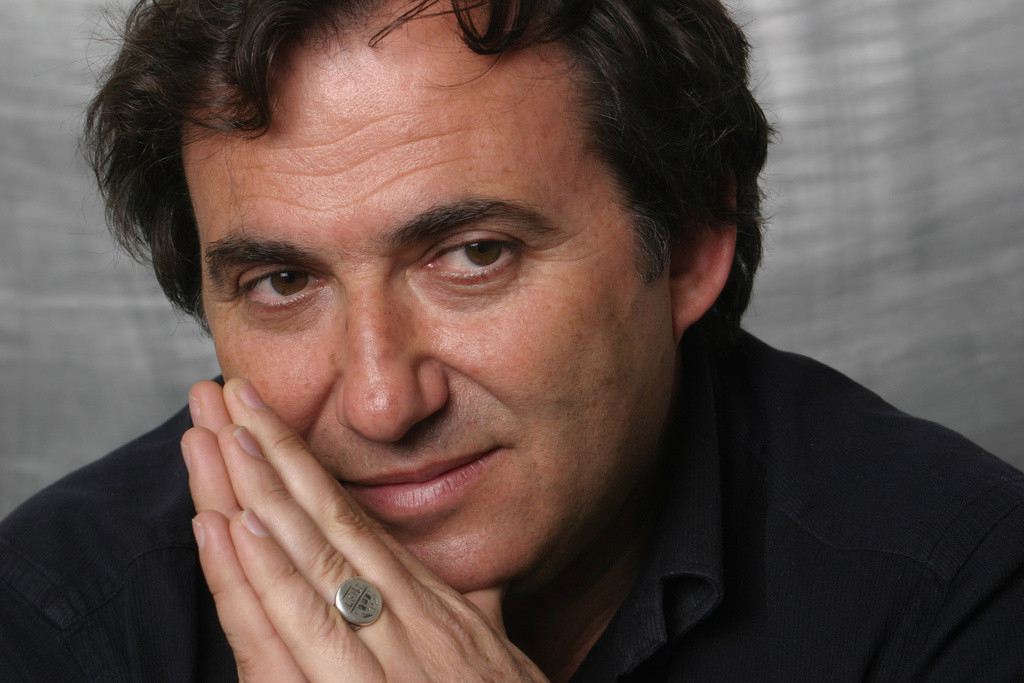 Λουδοβίκος των Ανωγείων – «Οταν σταματήσει να σε έλκει η ομορφιά, έχεις τελειώσει»