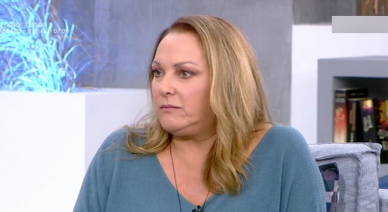 Ρένια Λουϊζίδου για Πέτρο Φιλιππίδη – «Ήταν θυελλώδης, εκρηκτικός αλλά όχι…»