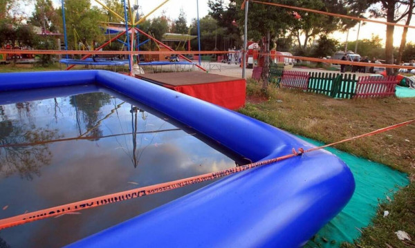 Ελληνικό – Επτά χρόνια από την τραγωδία στο λούνα παρκ – Τα δευτερόλεπτα που «πάγωσαν» όλη την Ελλάδα