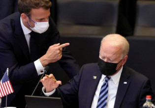 G-20 – Τέλη Οκτωβρίου η συνάντηση Μακρόν – Μπάιντεν