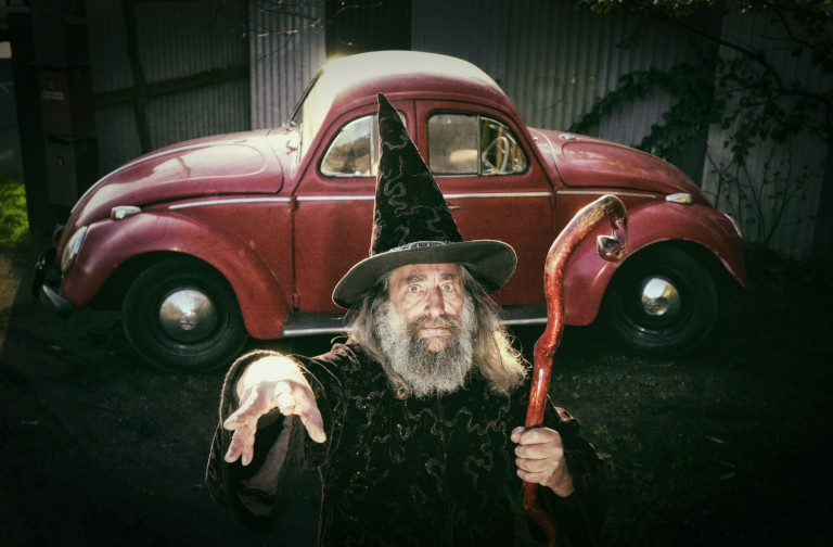 Νέα Ζηλανδία – Το Κράιστσερτς είχε τον δικό του μάγο – Γιατί τον απέλυσε το δημοτικό συμβούλιο