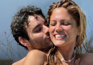 Δείτε τι μαγείρεψε η Μαίρη Συνατσάκη για χάρη του Ίαν Στρατή