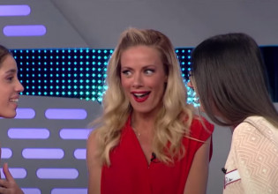 Ρουκ Ζουκ – Πάλι άφησαν άφωνη τη Ζέτα Μακρυπούλια – «Τι κάνει ο άνδρας όταν τελειώνει;»