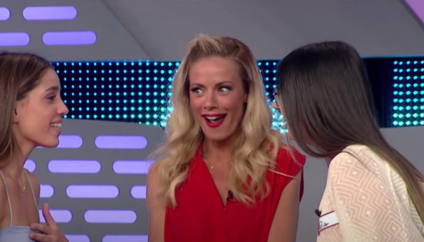 Ρουκ Ζουκ – Πάλι άφησαν άφωνη τη Ζέτα Μακρυπούλια – «Τι κάνει ο άνδρας όταν τελειώνει;»