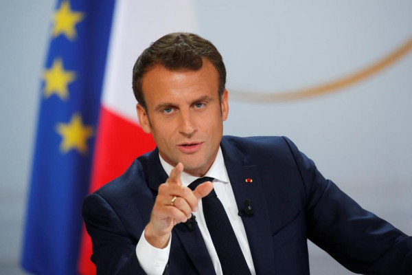 Γαλλία – Ο Μακρόν θα ξεκινήσει εκστρατεία για την κατάργηση της θανατικής ποινής στον κόσμο