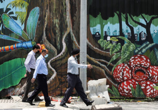 Μαλαισία – Τραγικό ρεκόρ θανάτων από τον κοροναϊό τον Σεπτέμβριο – 192 νέοι θάνατοι σε μια μέρα