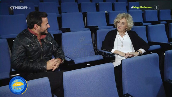 Υρώ Μανέ – «Έχουν συμβεί περιστατικά δύσκολα αλλά δεν τα έχω πει και τα έχω παραγράψει»