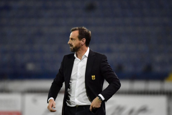 Μάντζιος – «Αυτός είναι ο Άρης που θέλουμε να βλέπουμε»