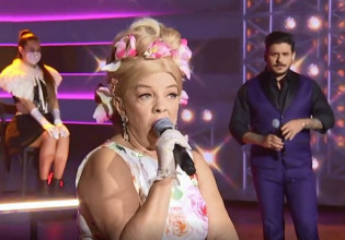 Μάρα Μεϊμαρίδη και Stan – Απίστευτη εμφάνιση στη σκηνή του J2US