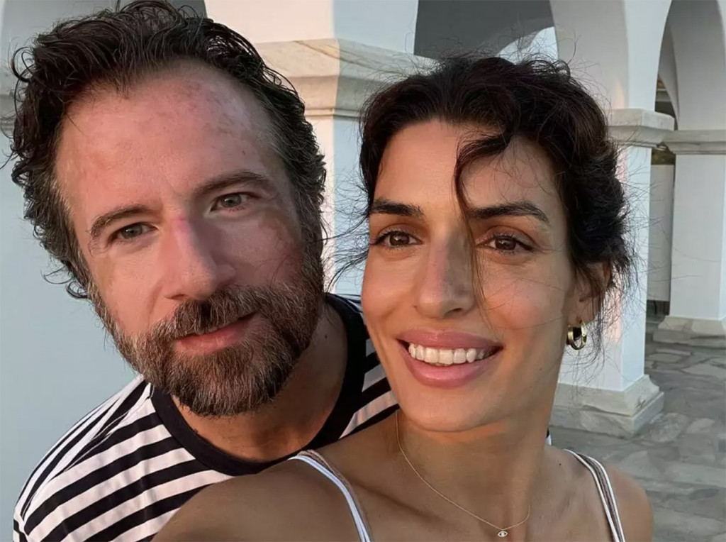 Σωτηροπούλου και Μαραβέγιας – Ποιοι ήταν οι δέκα καλεσμένοι του «μυστικού» γάμου τους