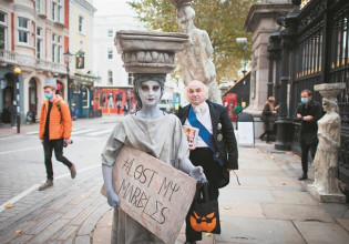 «Τα Γλυπτά μάς ανήκουν, ας λέει ό,τι θέλει η UNESCO» επιμένουν οι Βρετανοί
