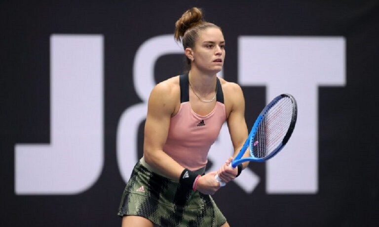 Στα προημιτελικά του Kremlin Cup η Σάκκαρη – Έκλεισε θέση στα WTA Finals