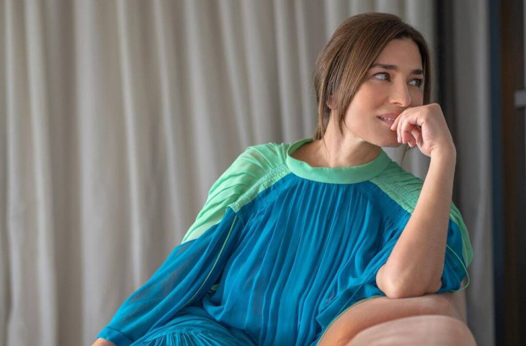 Μαρία Ναυπλιώτου – Αισθάνομαι ευγνωμοσύνη στη Σοφία Μπεκατώρου και τη Ζέτα Δούκα που ξεκίνησαν το #metoo