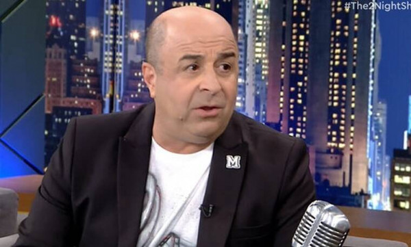 Μάρκος Σεφερλής – Δεν πρόλαβα τον πατέρα μου ζωντανό για δευτερόλεπτα