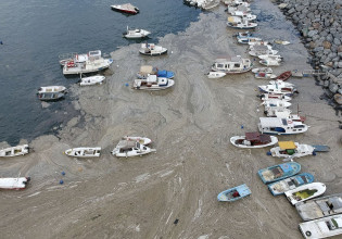 Θάλασσα Μαρμαρά – Η βλέννα θα φτάσει σιγά σιγά και στη χώρα μας – Τι λέει καθηγητής ωκεανογραφίας