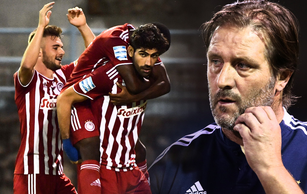 Ο Ολυμπιακός και άλλες τρεις ομάδες σε όλη την Ευρώπη