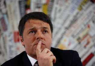 Matteo Renzi – “I fought to keep Greece in the euro”