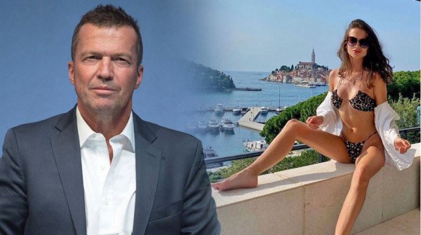 Γι’ αυτό τον λόγο χώρισε ο Ματέους με την πανέμορφη Αναστασία