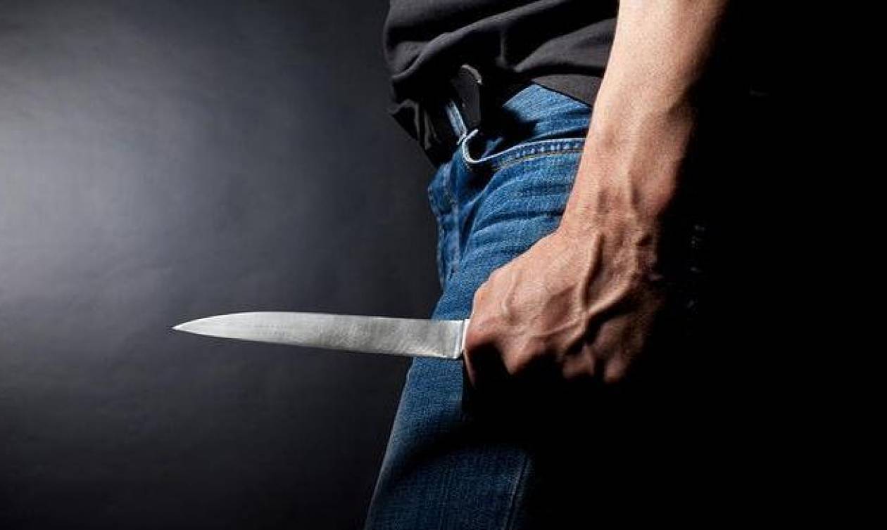 Λαμία - Τρόμος για 17χρονο – Τον μαχαίρωσαν για να τον ληστέψουν