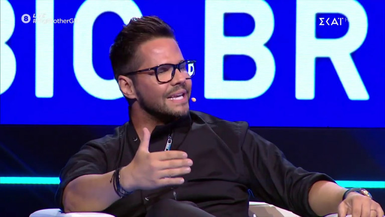 Γιώργος Τσαλίκης – Το καρφί για Γκουντάρα – Κάκκαβα «Όλα Λάθος»