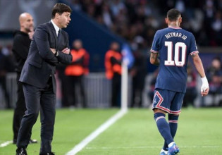 Ποτσετίνο – «Ο Νεϊμάρ λατρεύει την μπάλα και θα παίζει για πολλά χρόνια»