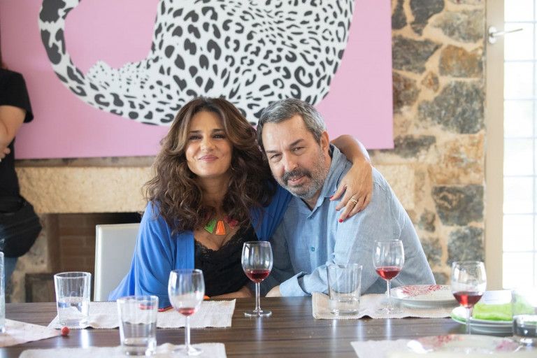 Συμπέθεροι από τα Τίρανα – Ο λόγος στους πρωταγωνιστές της σειράς