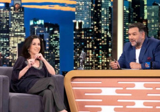 Νένα Μεντή – Η εξομολόγηση για τον ξαφνικό θάνατο του συζύγου της