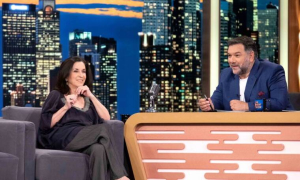 Νένα Μεντή – Η εξομολόγηση για τον ξαφνικό θάνατο του συζύγου της