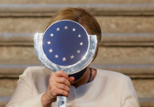 Η Μέρκελ προειδοποιεί – Η ΕΕ απειλείται με διάλυση!