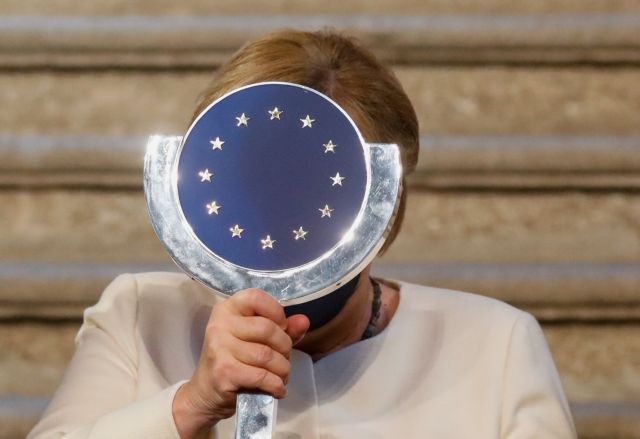 Η Μέρκελ προειδοποιεί – Η ΕΕ απειλείται με διάλυση!