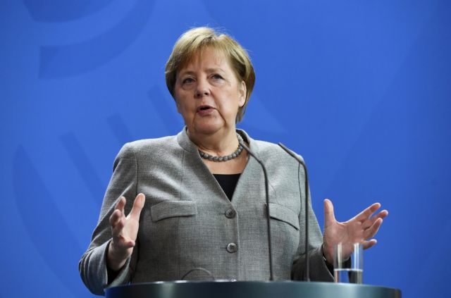 Γερμανία - Υπηρεσιακή από την Τρίτη η ομοσπονδιακή κυβέρνηση