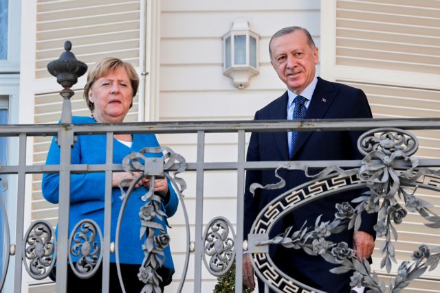 Γερμανικός Τύπος - To «μελαγχολικό» αντίο Ερντογάν στη Μέρκελ - «Χάνει τη σημαντικότερη σύμμαχό του»