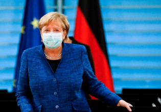 Άνγκελα Μέρκελ – Στην Αθήνα στις 28 και 29 Οκτωβρίου