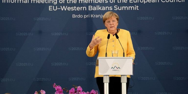 Ο τελευταίος θυμός της Μέρκελ και τα σλοβένικα κέικ