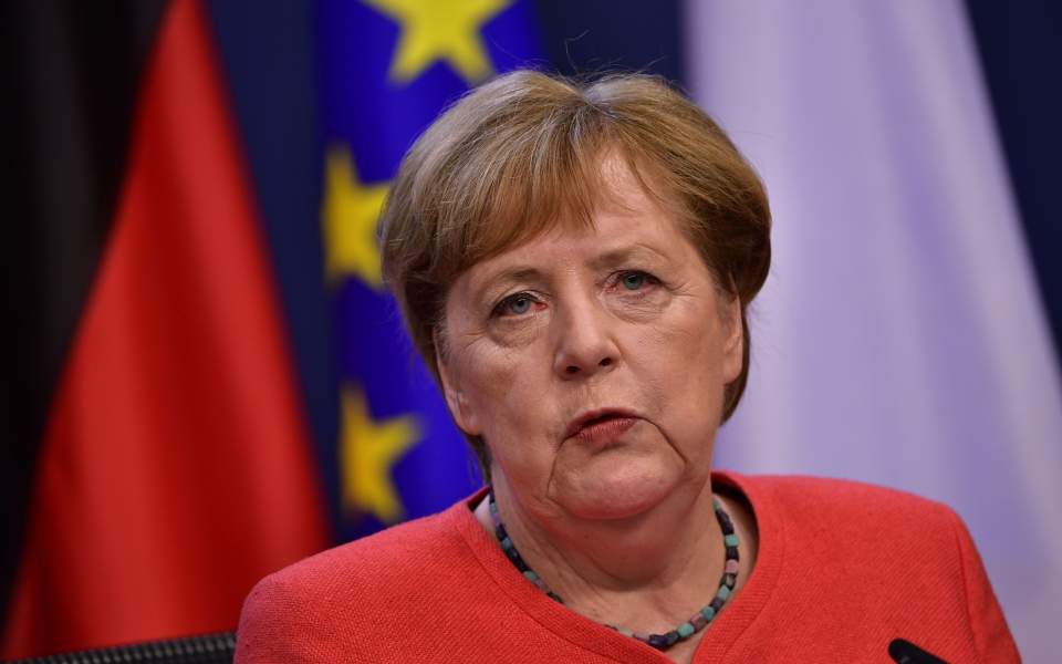 Γερμανία – Ανησυχεί η Μέρκελ για την αύξηση των κρουσμάτων