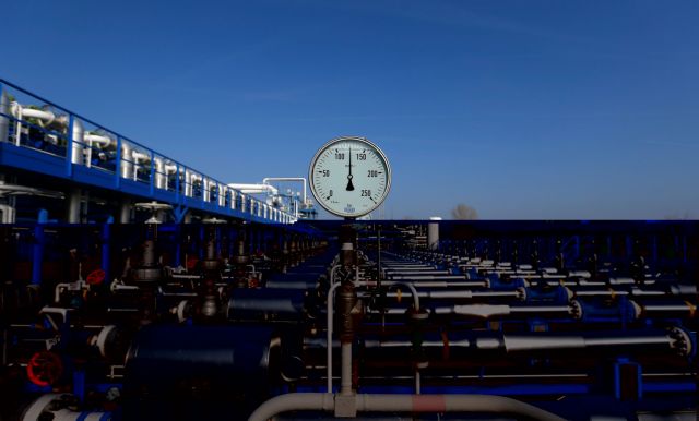 Ενεργειακή κρίση - Η Ρωσία τηρεί τα συμβόλαια, αλλά εκβιάζει την ΕΕ
