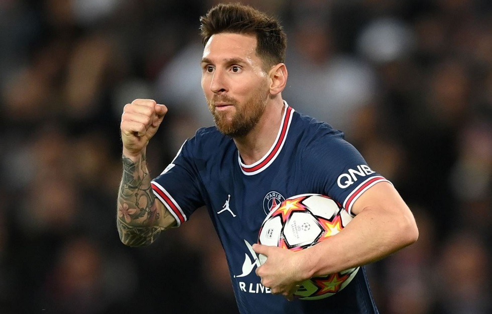 Η Λειψία το γύρισε αλλά ο Μέσι ισοφάρισε για την Παρί