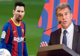 Λαπόρτα – «Ήλπιζα πως ο Μέσι θα έμενε αμισθί – Συνεχίζουμε με Κούμαν»