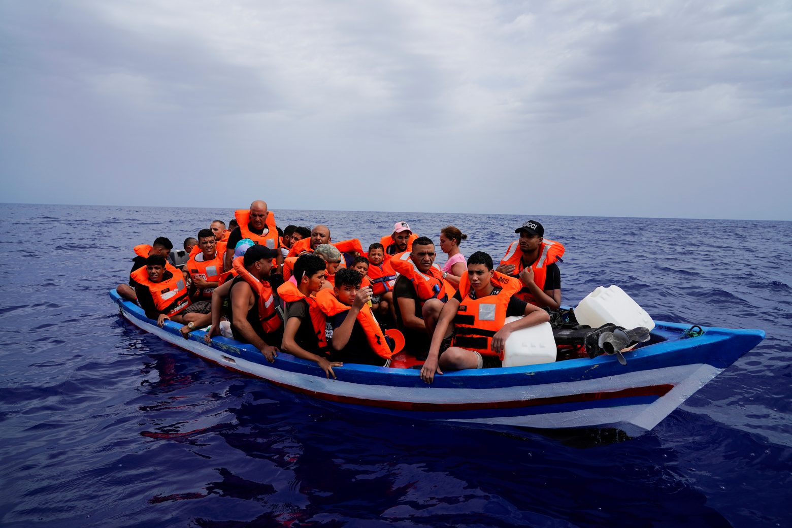 Ισπανία - Νέα τραγωδία με 11 νεκρούς μετανάστες ανοιχτά των Βαλεαρίδων Νήσων