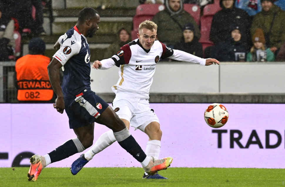 Διατηρήθηκε στην κορυφή ο Ερυθρός Αστέρας (1-1) – Μοιρασιά για Λάτσιο και Μαρσέιγ (0-0)