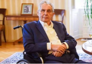 Τσεχία – Στη ΜΕΘ ο πρόεδρος της χώρας