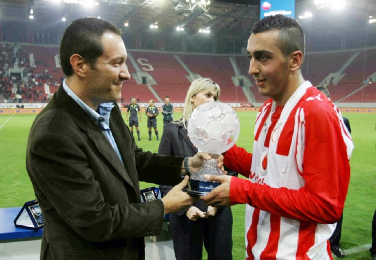 Όταν ο Ολυμπιακός κατακτούσε τελευταία φορά το Super Cup