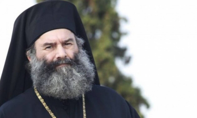 Μητροπολίτης Μάνης – Διασωληνωμένος με κοροναϊό στον Ευαγγελισμό – Δεν είχε κάνει το εμβόλιο