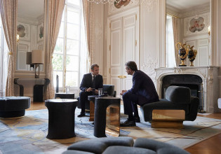 Ελληνογαλλική συνεργασία – Πολιτικό δίδυμο και στη διεθνή σκηνή