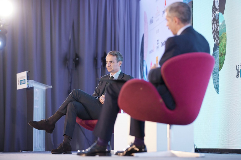 Μητσοτάκης – Παραμένει ο στόχος για κλείσιμο των λιγνιτικών μονάδων παρά την κρίση στο φυσικό αέριο